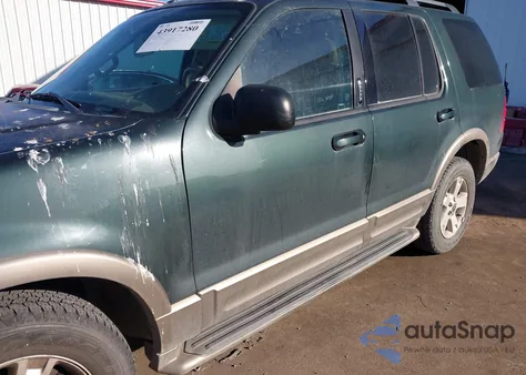 2003 Ford Explorer Eddie Bauer из США, поврежденный, VIN 1FMDU74W03UC44933